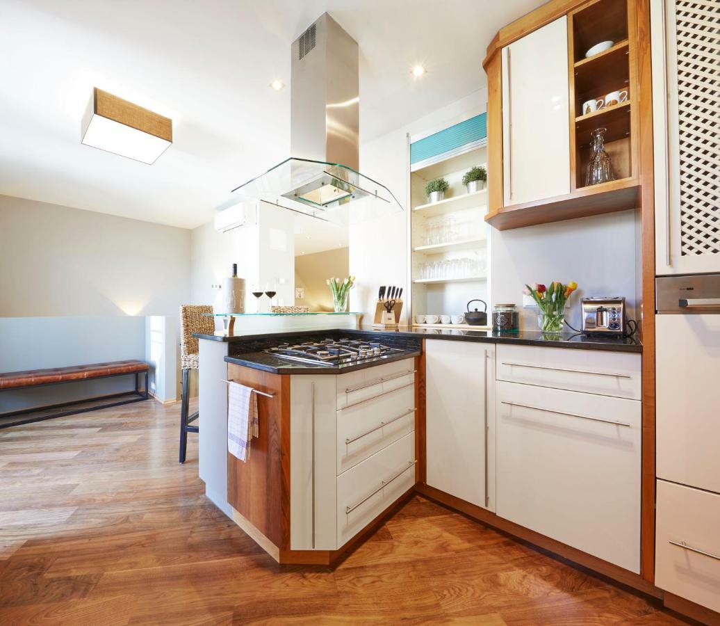 Vienna Penthouse 2 Apartment Luaran gambar