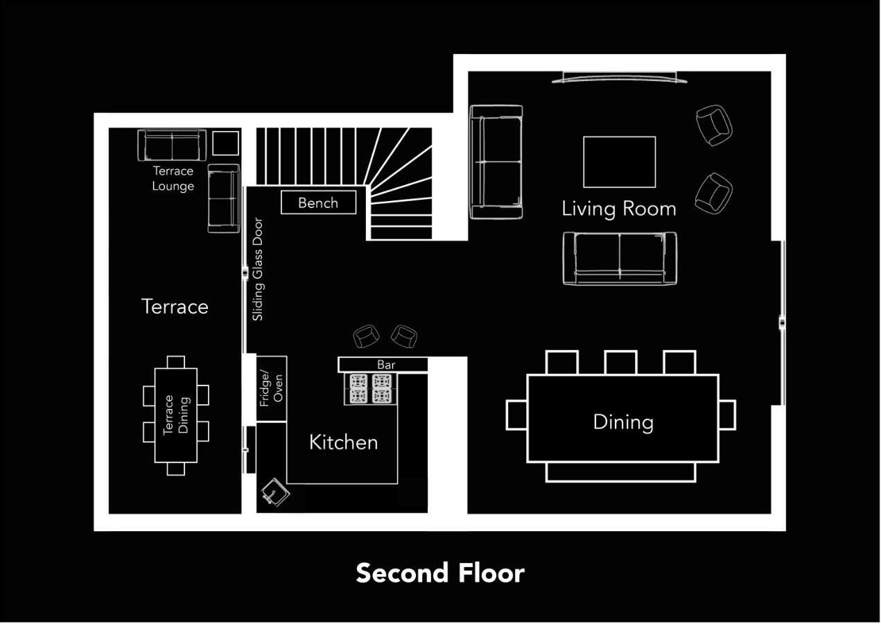 Vienna Penthouse 2 Apartment Luaran gambar