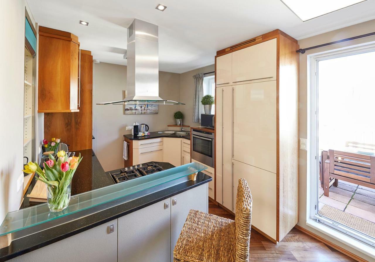 Vienna Penthouse 2 Apartment Luaran gambar