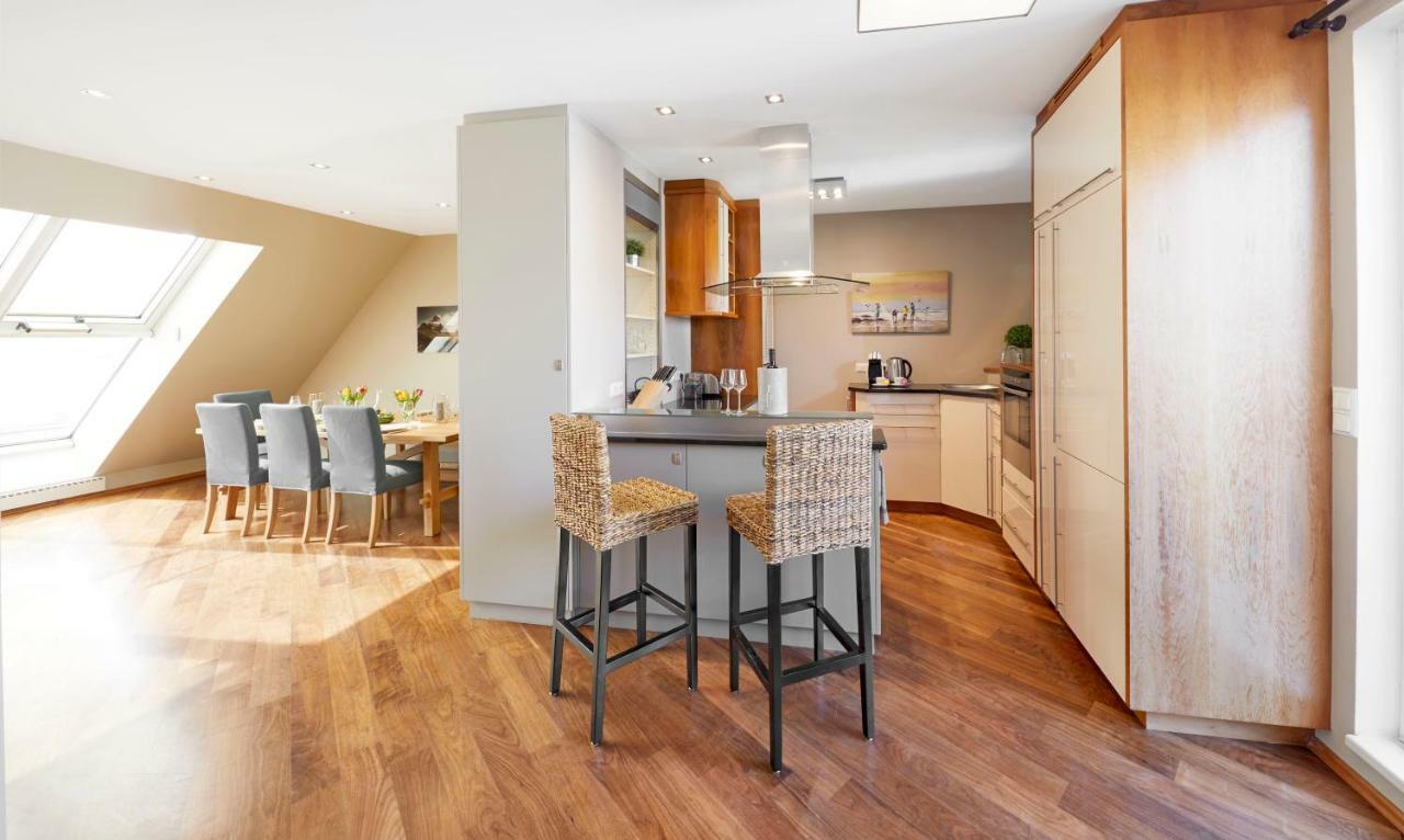 Vienna Penthouse 2 Apartment Luaran gambar