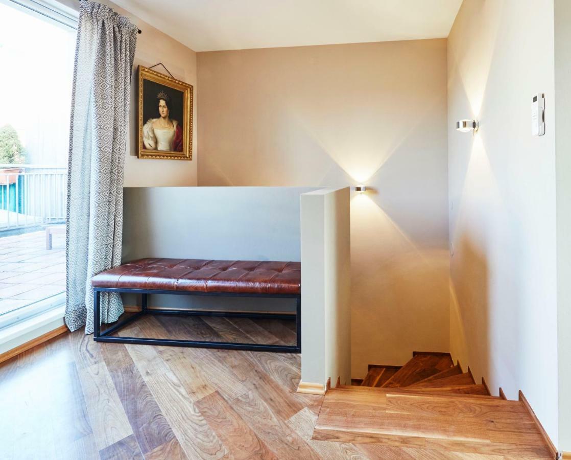 Vienna Penthouse 2 Apartment Luaran gambar