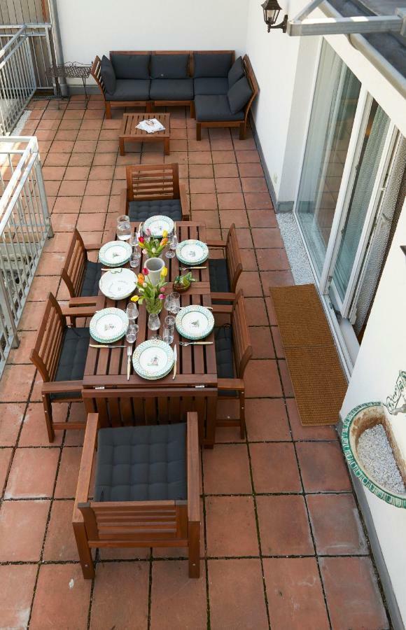 Vienna Penthouse 2 Apartment Luaran gambar